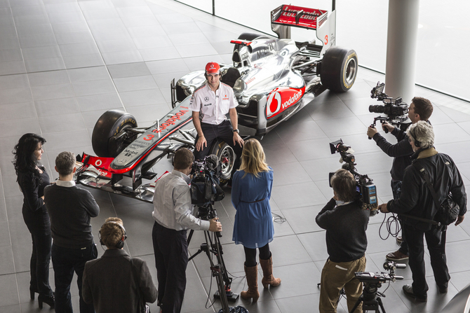 Perez drove for Sauber for the last two seasons Perez drove for Sauber for the last two seasons