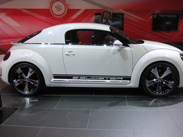 Volkswagen E-Bugster