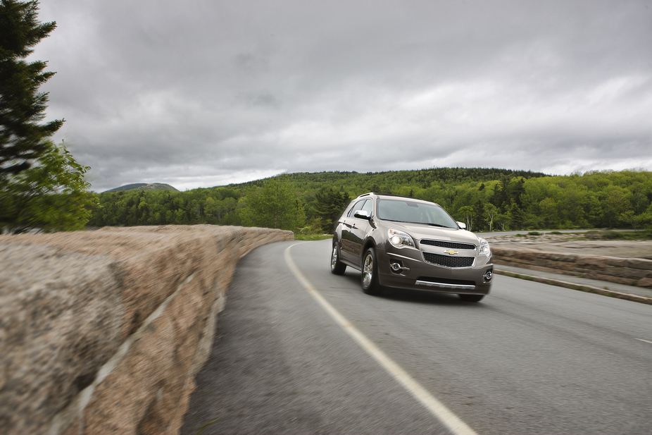 Chevrolet Equinox Gen.2