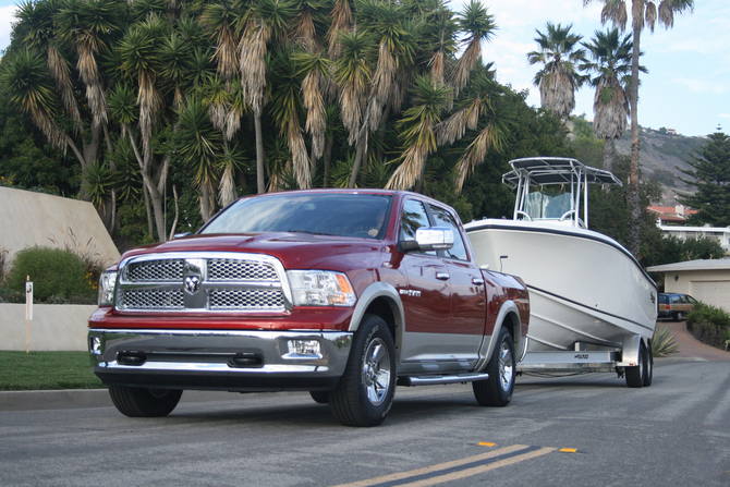 Dodge Ram 1500 Crew Cab 4X2 SLT SWB