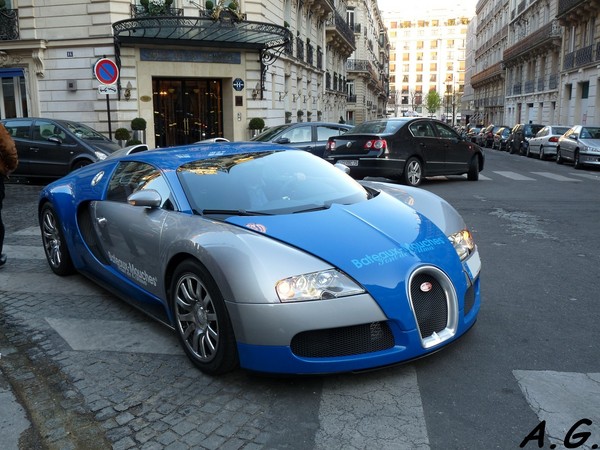 Bugatti Veyron