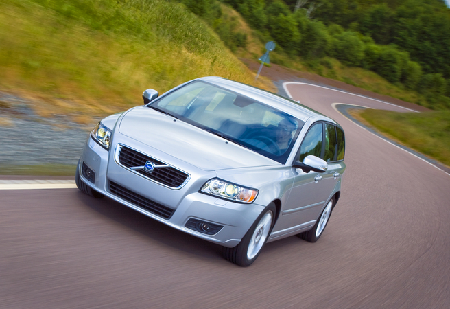 Volvo V50 D4 Momentum