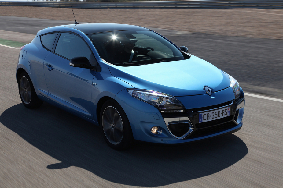 Renault Mégane Coupé 1.5 dCi FAP ECO2 Dynamique