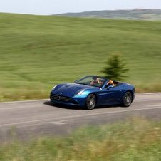 Ferrari California T