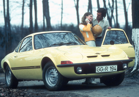 Opel GT/J