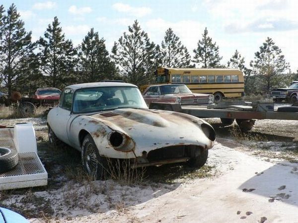 E Type?