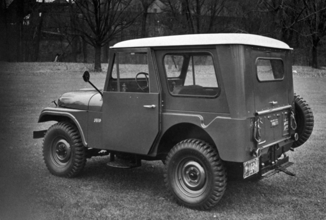 Jeep CJ-5