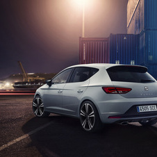 Seat Leon Cupra