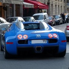 Bugatti Veyron