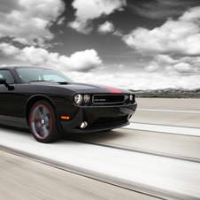 Dodge Challenger Rallye Redline