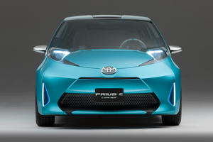 Toyota Prius c Concept