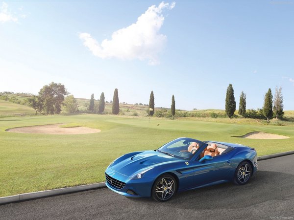 Ferrari California T