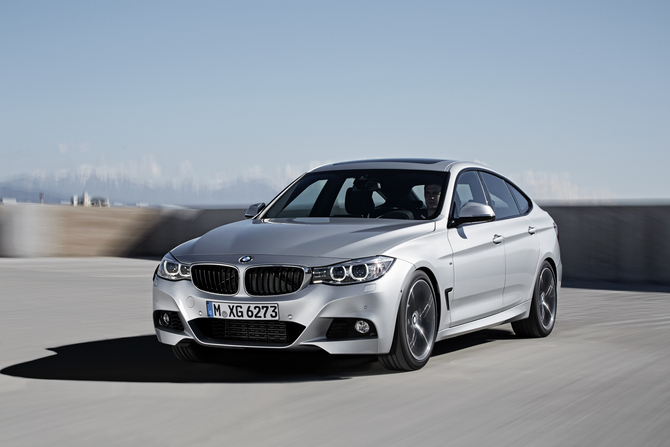 BMW BMW 3 Series Gen.6 [F30]