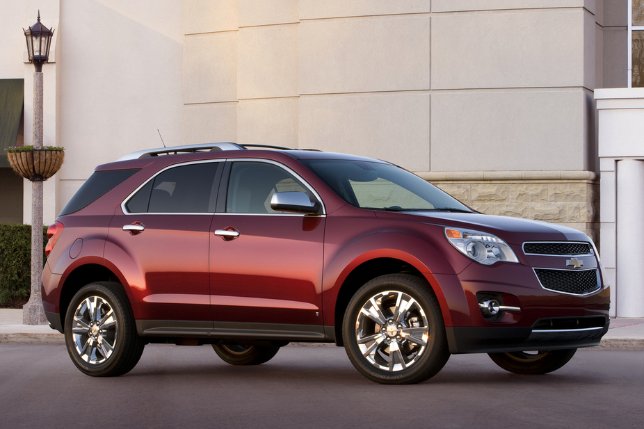 Chevrolet Equinox LTZ AWD