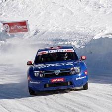 Dacia Duster Ice