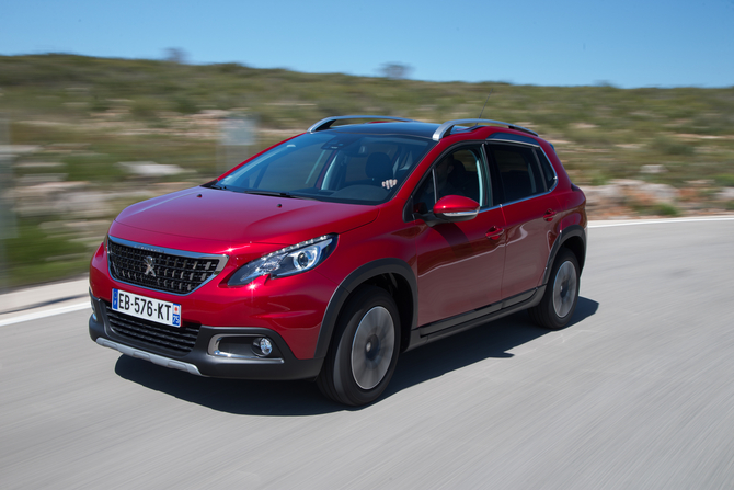 Peugeot 2008 GT Line 1.2 PureTech