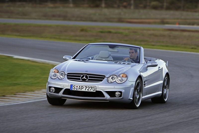 Mercedes-Benz SL 65 AMG