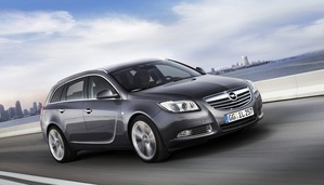 Opel Insignia Sports Tourer 1.6 Turbo ECOTEC