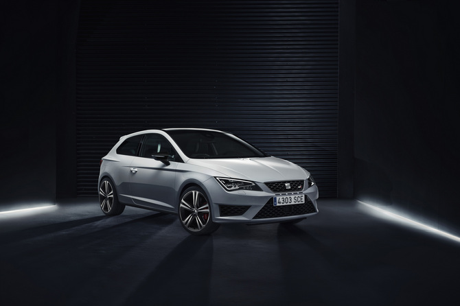 Seat Leon Cupra