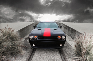 Dodge Challenger Rallye Redline