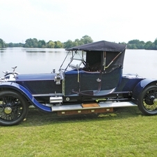 Rolls-Royce 40/50 Silver Ghost