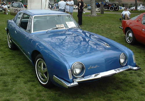 Studebaker Avanti