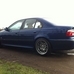 E39 M5: A muscle car from the old school