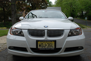 BMW 330xi Coupé Automatic