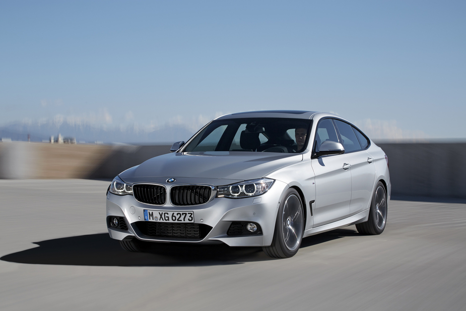 BMW BMW 3 Series Gen.6 [F30]