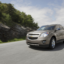 Chevrolet Equinox LS AWD