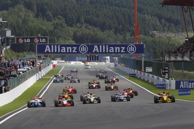 GP2 Spa