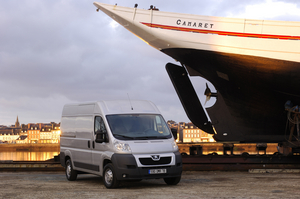 Peugeot Boxer