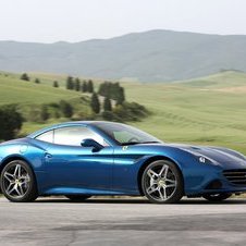 Ferrari California T