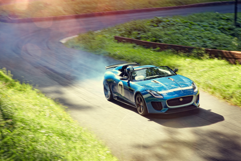 Jaguar Project 7