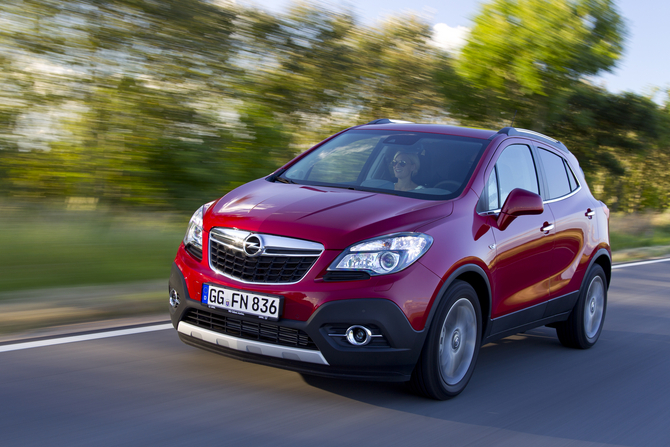 Opel Mokka Gen.1