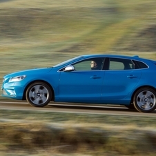 Volvo V40 D2 Start/Stop R-Design