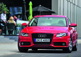 Audi A4 1.8 TFSI Ambiente multitronic