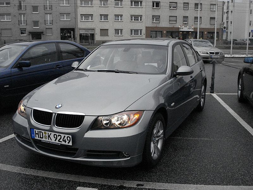 BMW 328i (US)