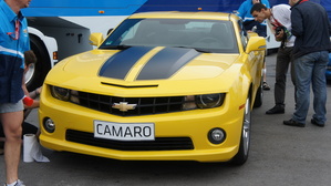 Chevrolet Camaro Coupe 1LT