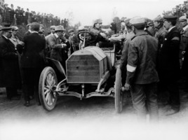 Mercedes Rennwagen 65hp