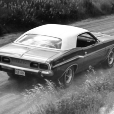 Dodge Challenger Rallye