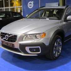 Volvo XC60 D3 DRIVe Start/Stop AWD Ocean Race