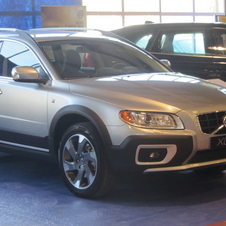 Volvo XC60 D3 DRIVe Start/Stop AWD Ocean Race