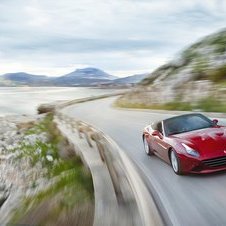 Ferrari California T