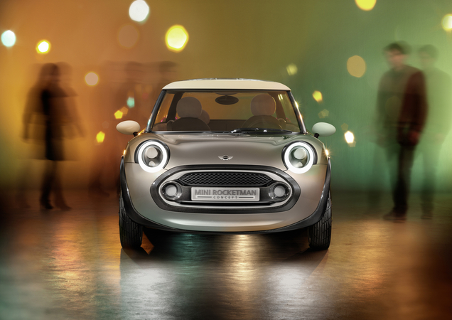 BMW Axes Mini Rocketman, the Smaller Mini