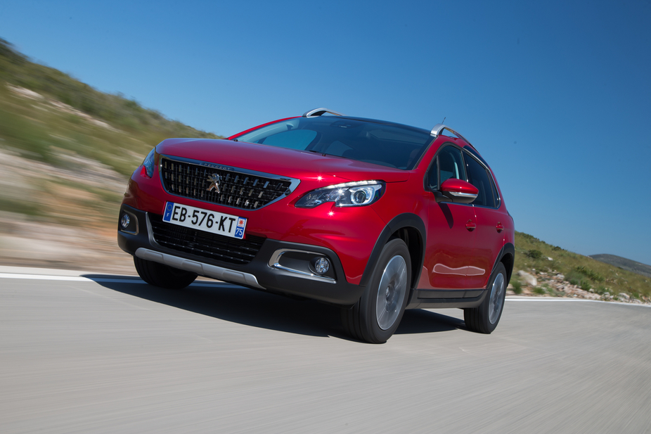 Peugeot 2008 Allure 1.6 BlueHDi