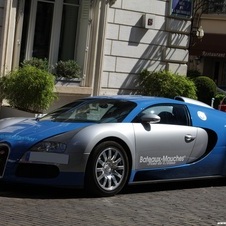 Bugatti Veyron