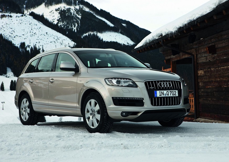 Audi Q7 4.2 TDI