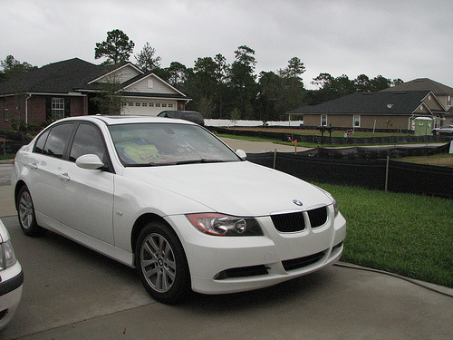 BMW 328i Automatic (US)