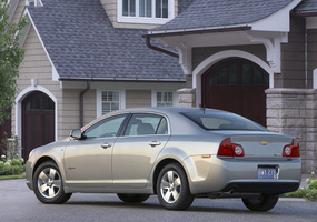 Chevrolet Malibu HY